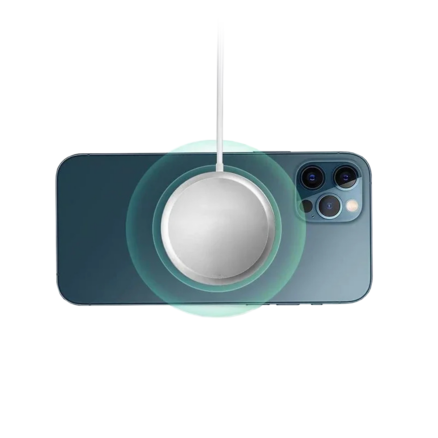 Magnetic Wireless Charger - 30W